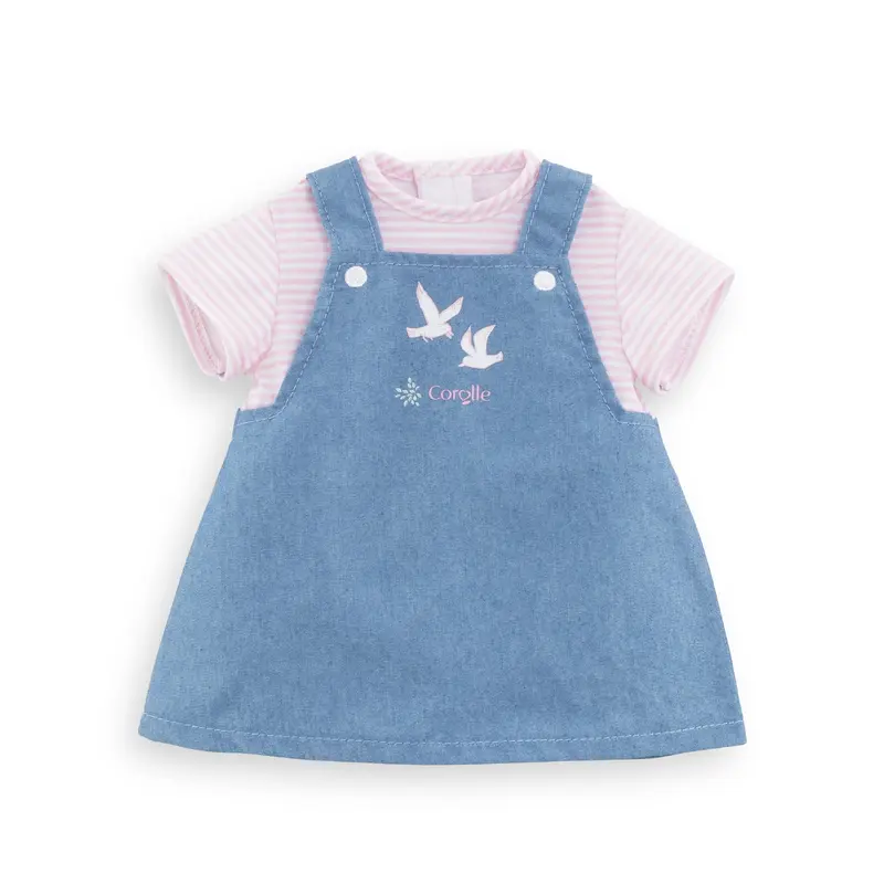 12" Jumper & Striped T-shirt Loire  Riverside