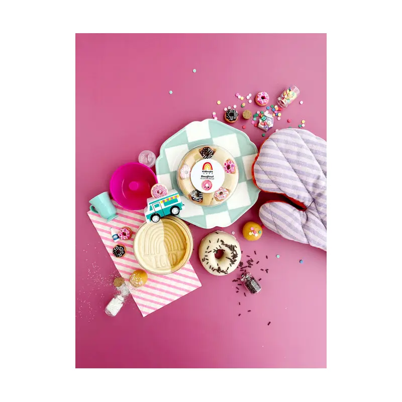 Doughnut Shoppe KidDough Play  Kit