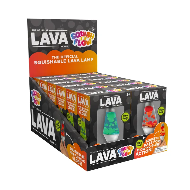 Lava Squish N Flow (Sold Separately)