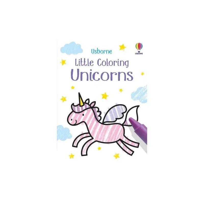 Little Coloring Unicorns