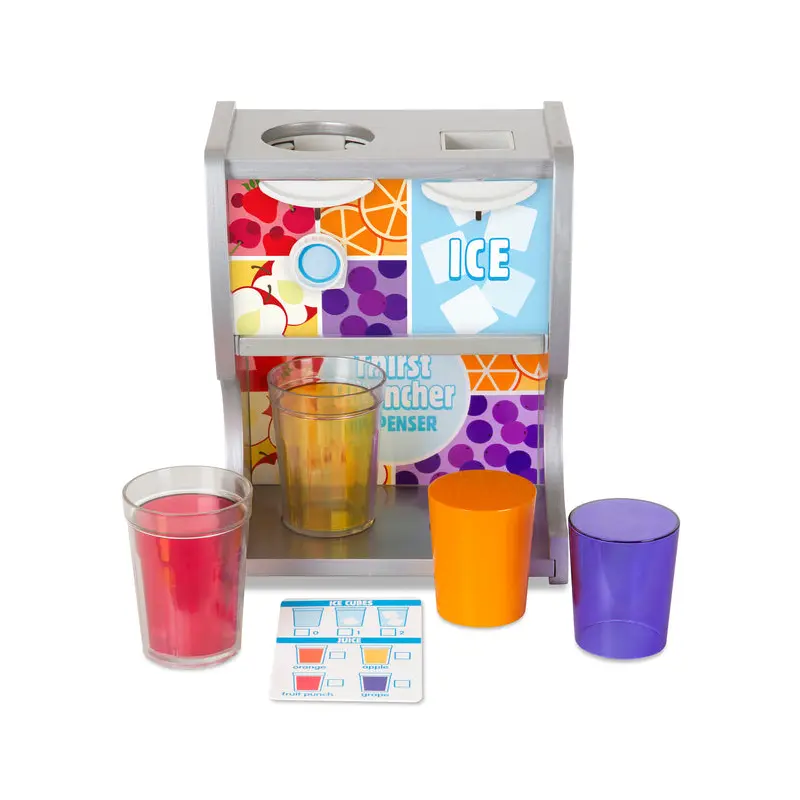 Thirst Quencher Dispenser