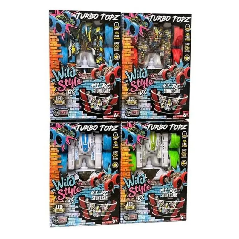 Wild Style Refill (Sold Separately)