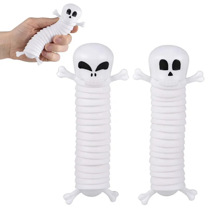 5.5 Wiggle Fidget Skeleton (Sold Separately)