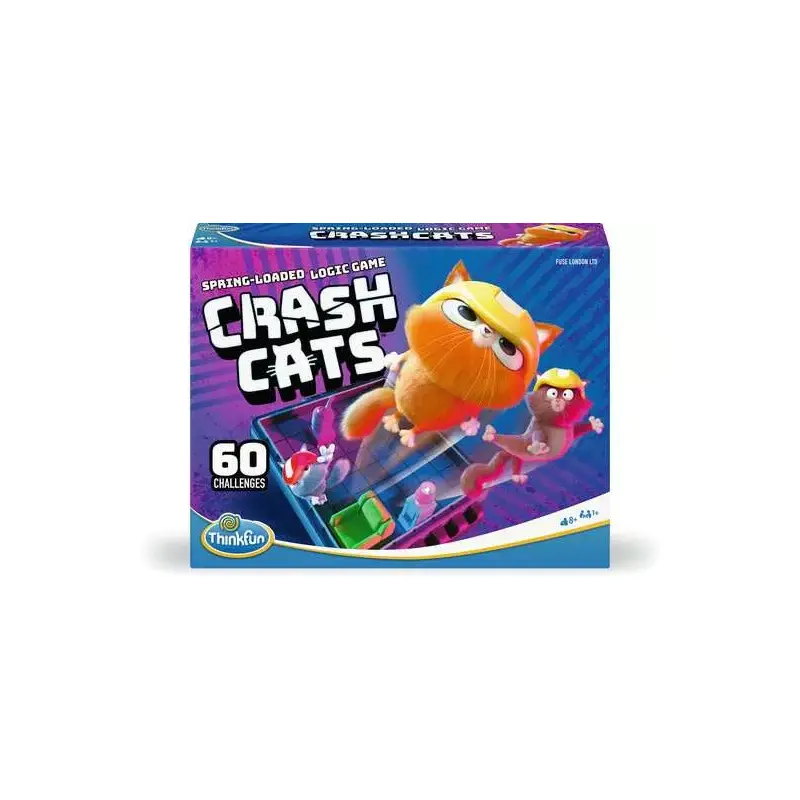 Crash Cats