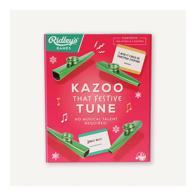 Game Kazoo That Festive Tune (Ridley's)