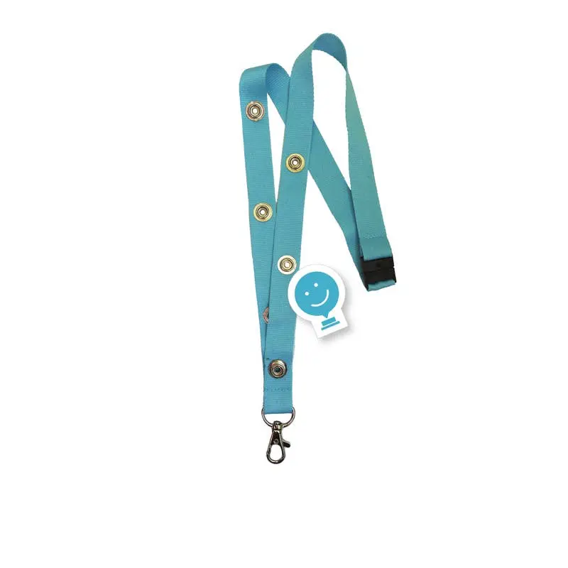 Lanyards - Light Blue