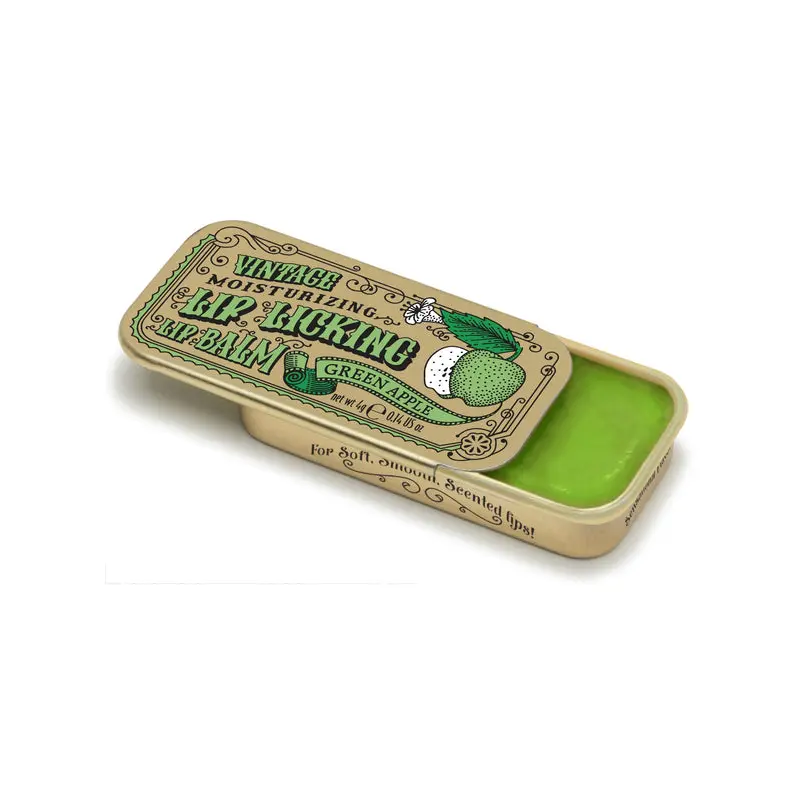 Lip Licking Lip Balm - Green Apple