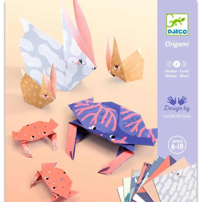 Petit Gifts: Family Origami