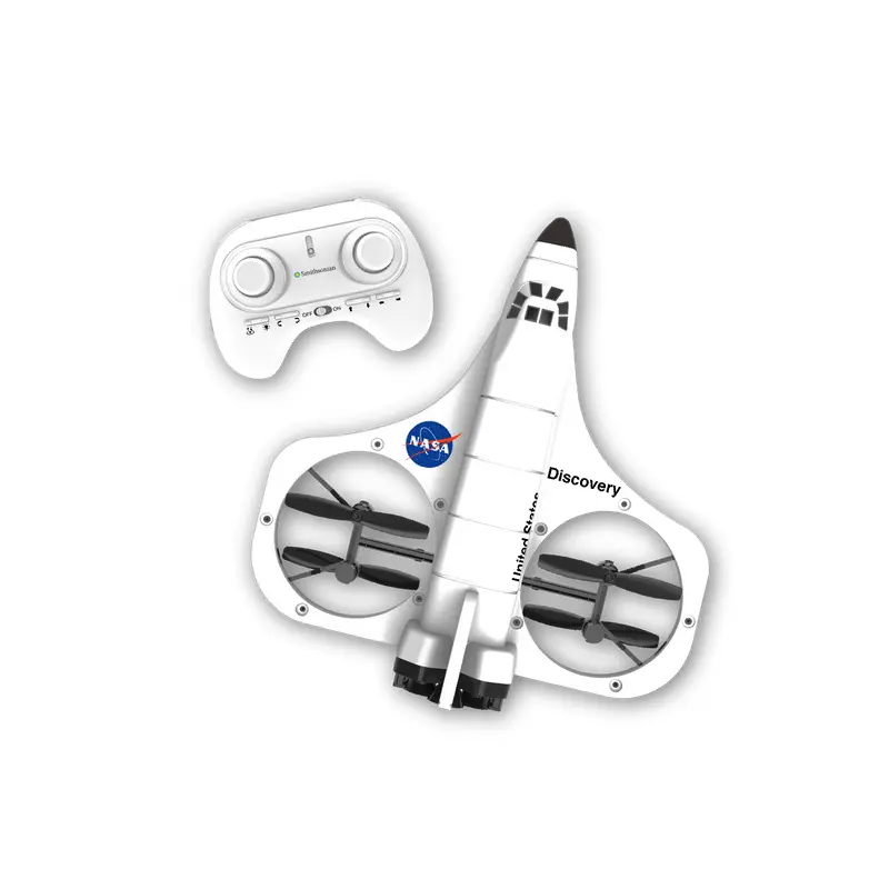 Space Shuttle Discovery Drone  - Smithsonian