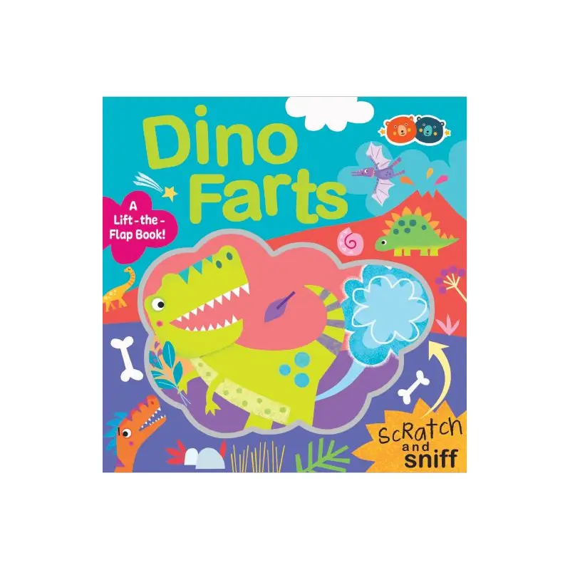 Dino Farts