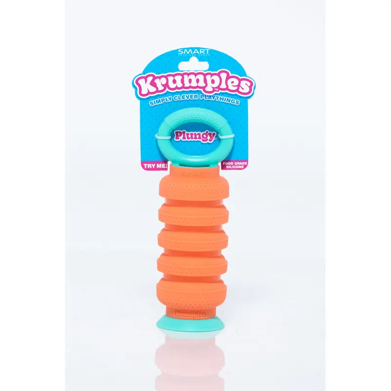 Krumples Plungy (Sold Separately)