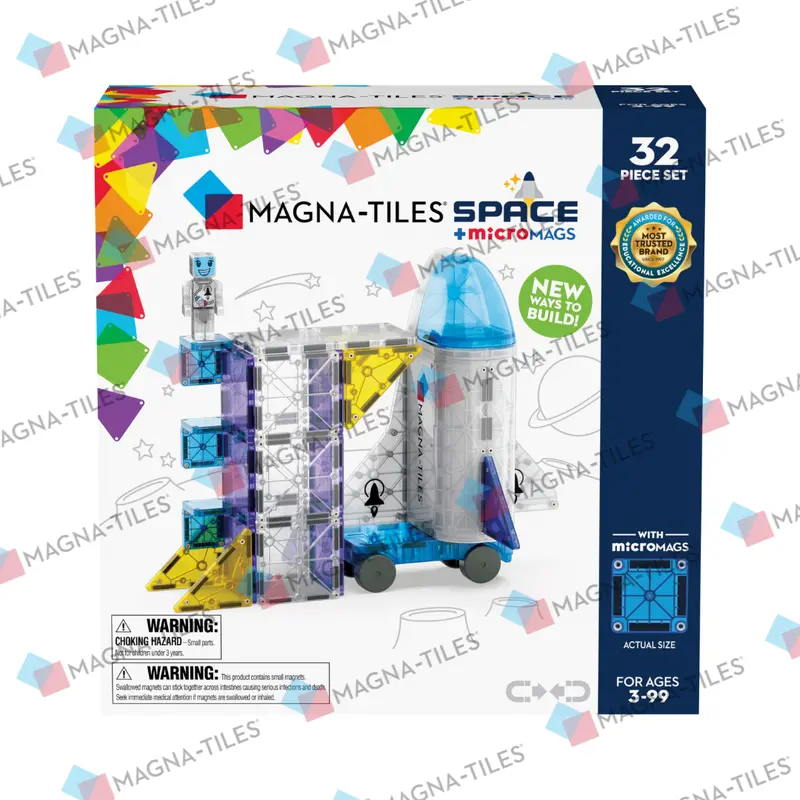 Space 32-Piece Set