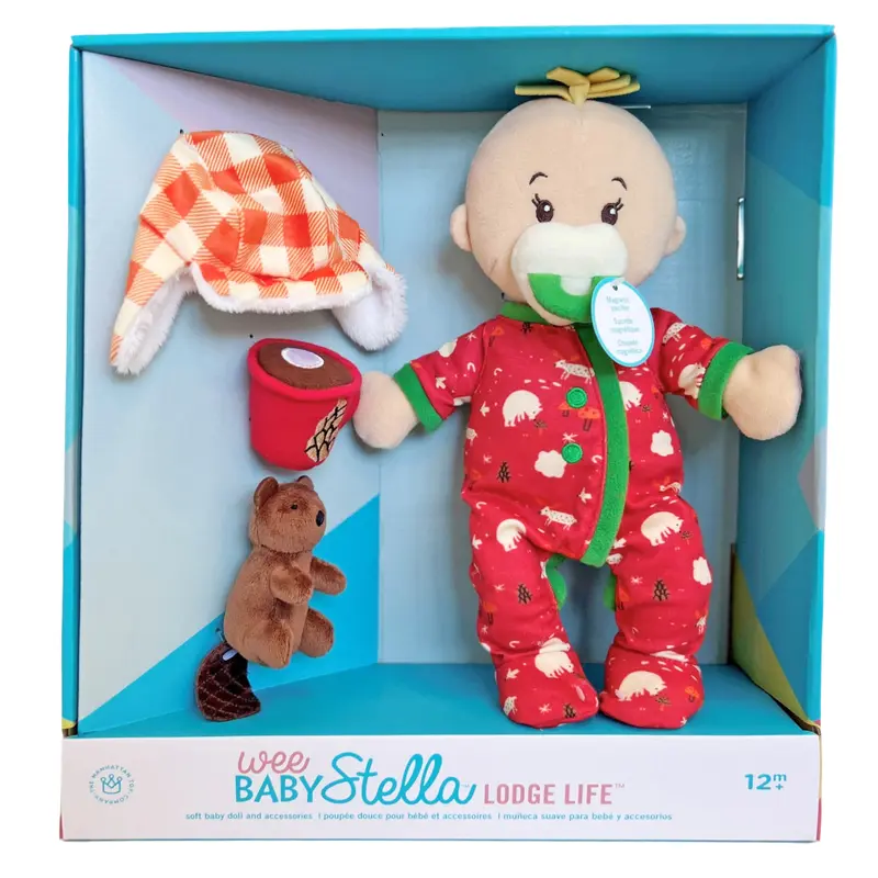 Wee Baby Stella Lodge Life