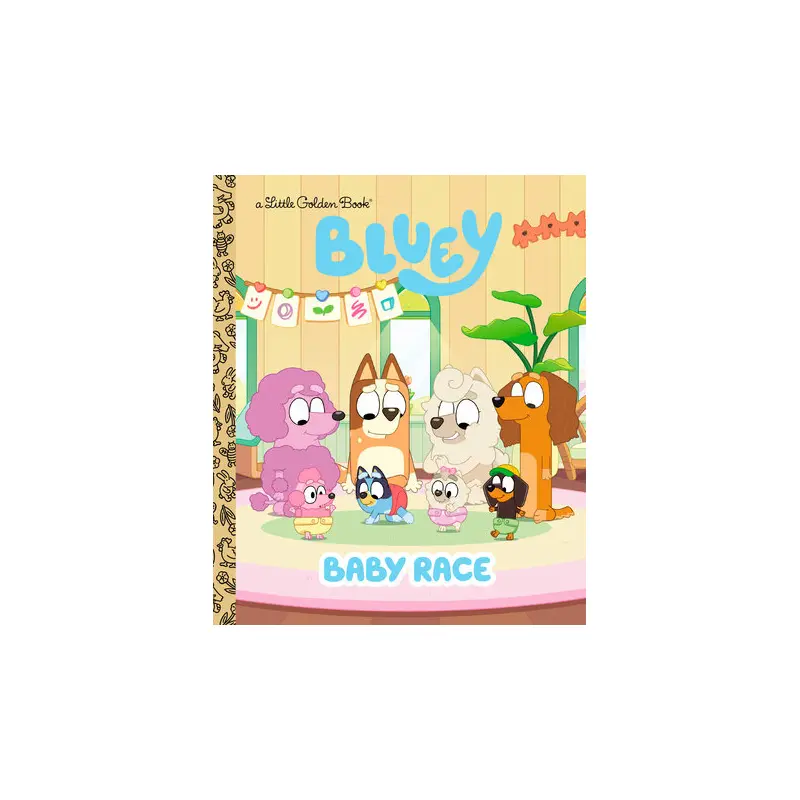 Baby Race (Bluey)