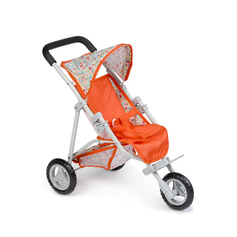 Berenguer Boutique -Folding Jogger - Nature Collection