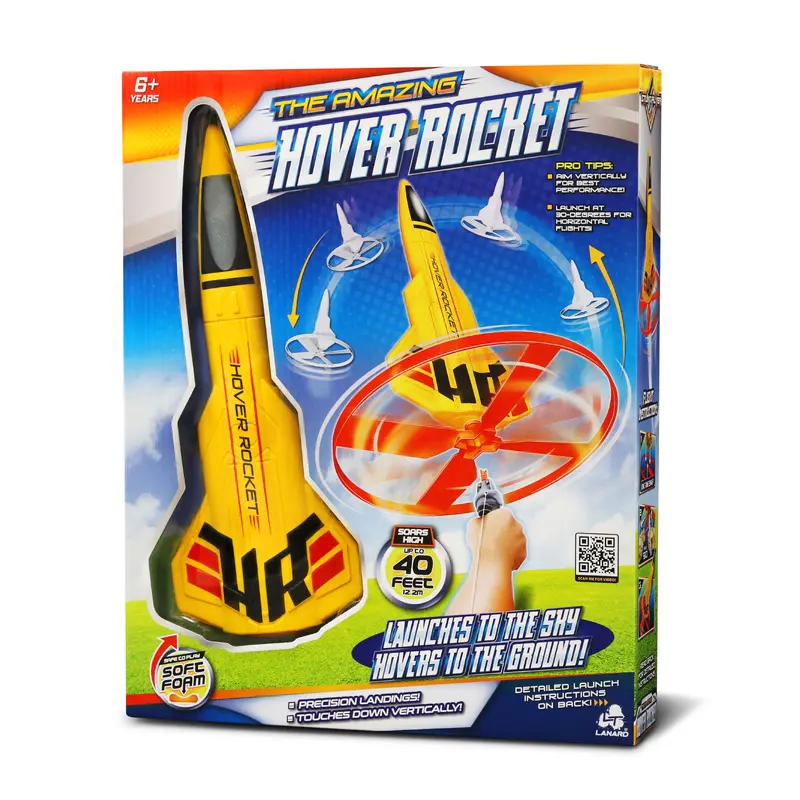 Hover Rocket