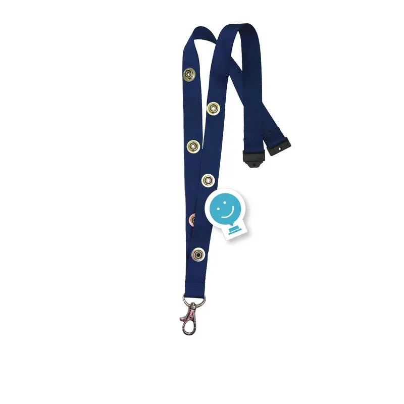 Lanyards - Royal Blue