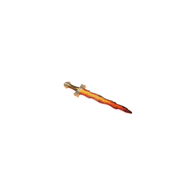 Liontouch Fantasy Flame Sword