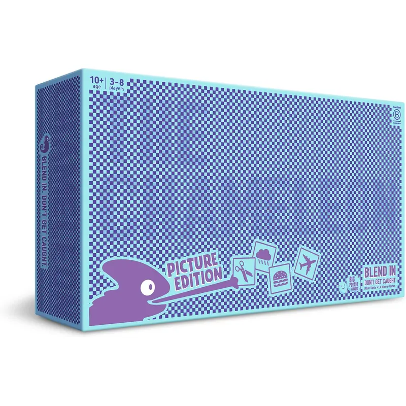 The Chameleon - Picture Edition
