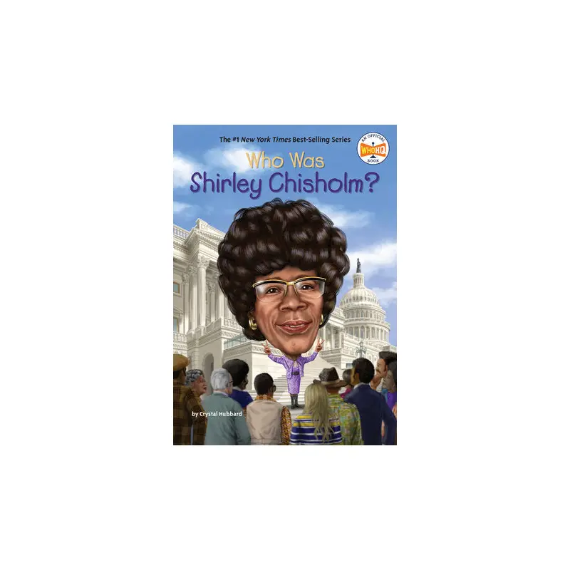 Who Was Shirley Chisholm?