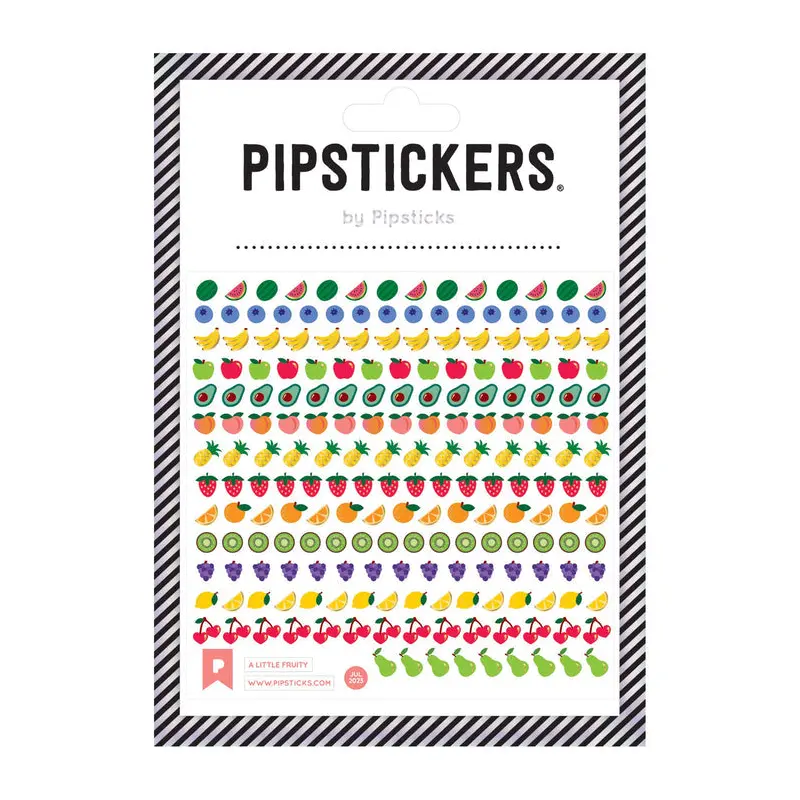 A Little Fruity Stickers
