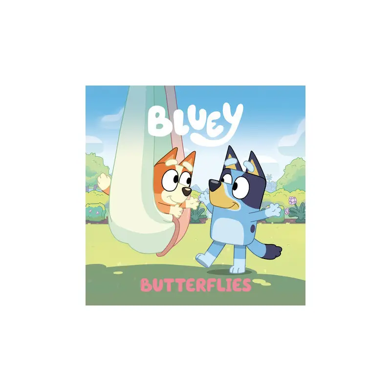 Bluey: Butterflies