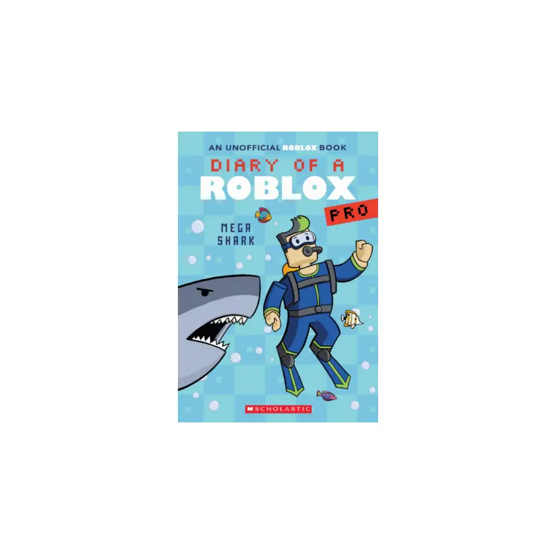 Diary of a Roblox Pro #6: Mega Shark