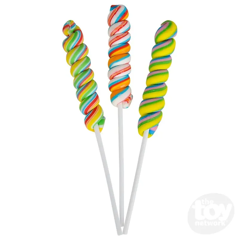 3" Twist Lollipop (Sold Separately)
