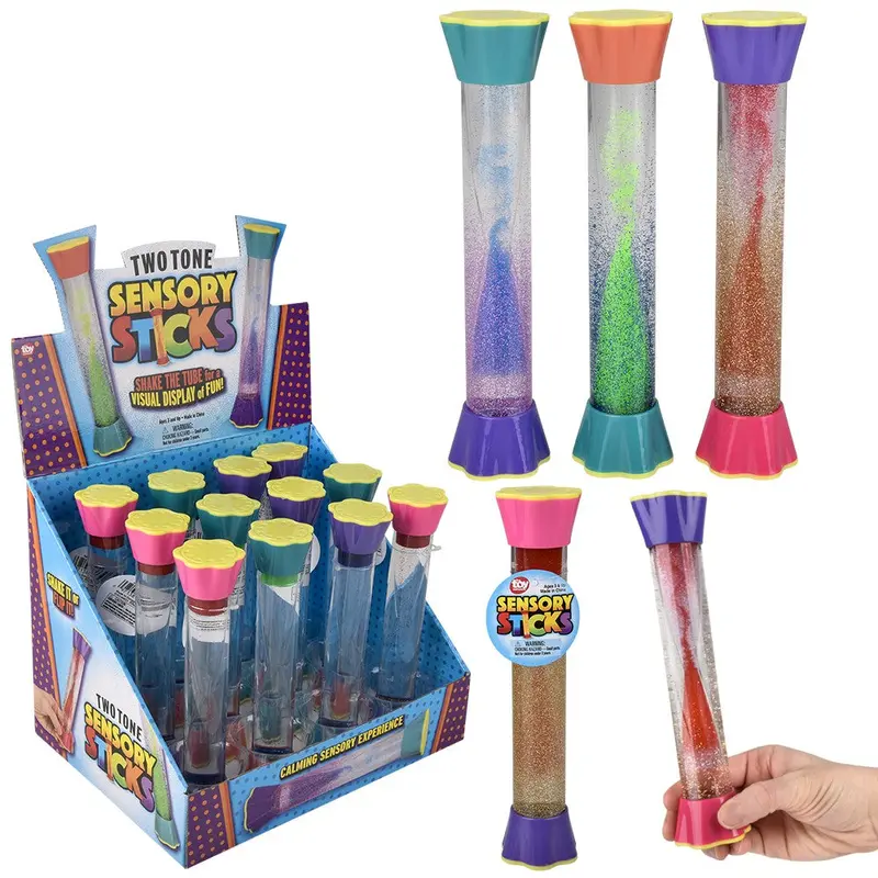 8 Sensory Water Stick Two-Tone (Sold Separately)