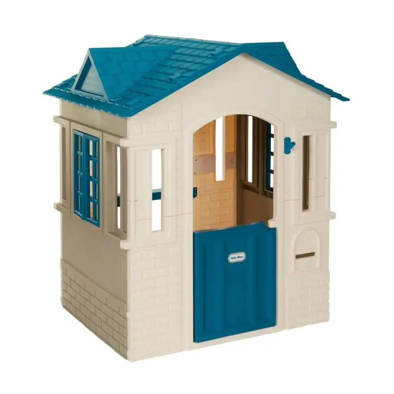 Little Tikes Cape Cottage - Blue