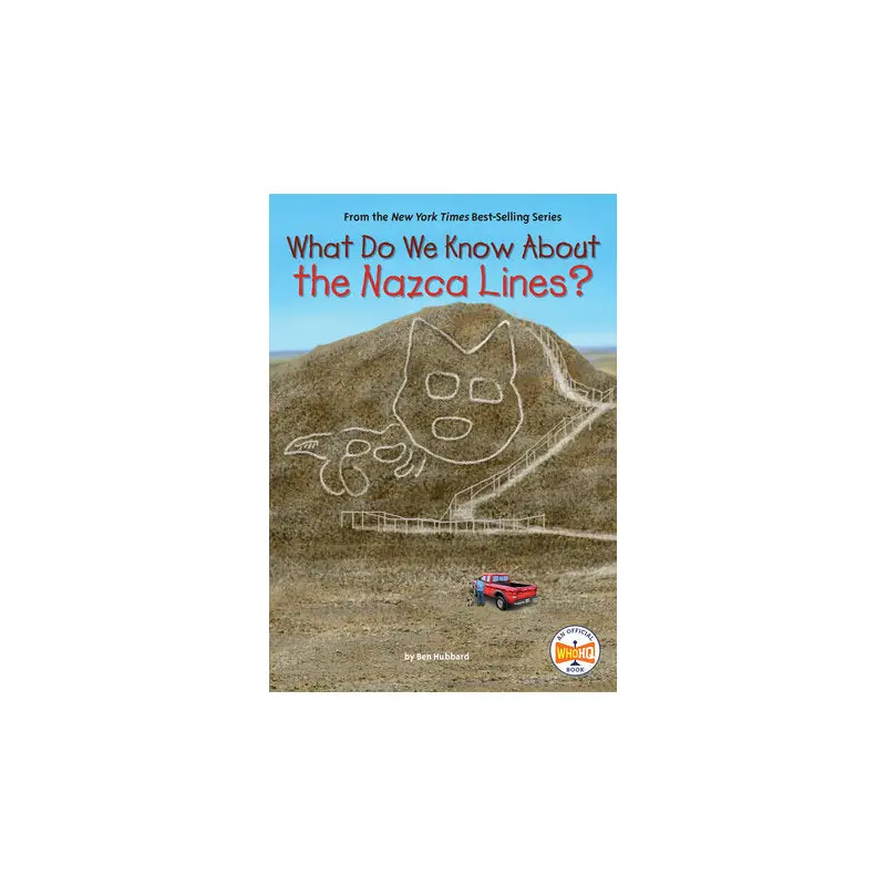 What Do We Know About the Nazca Lines?