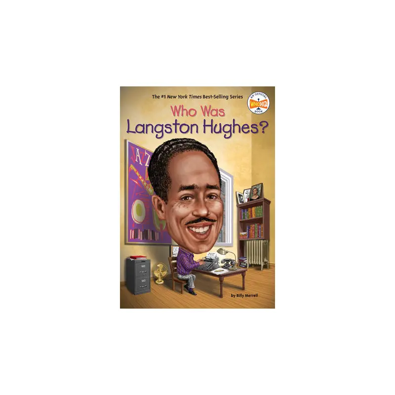 Who Was Langston Hughes?