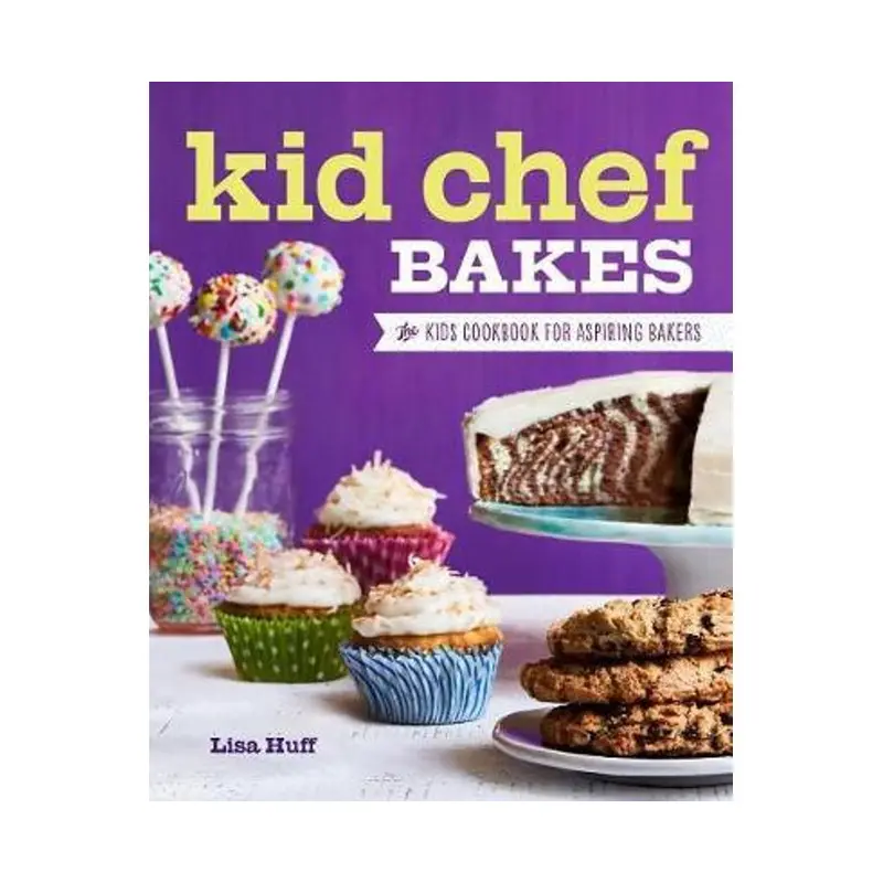 Kid Chef Bakes