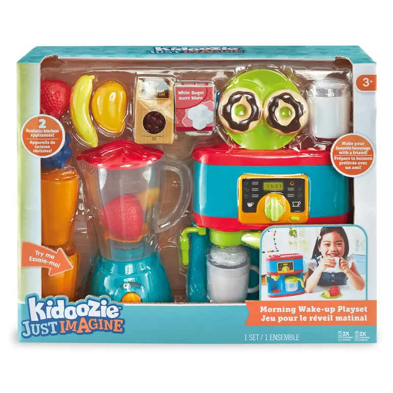 Morning Wake-up Playset