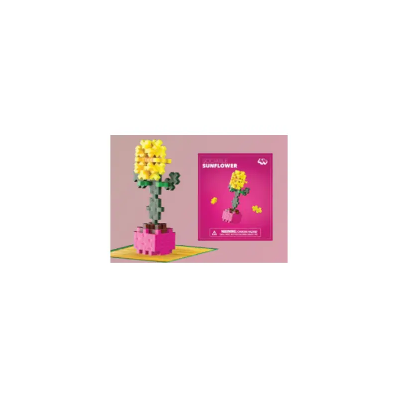 Play Plant - Sociable Sunflower
