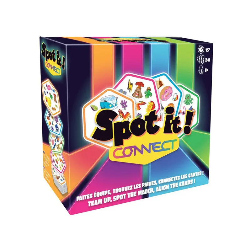 Spot It: Connect