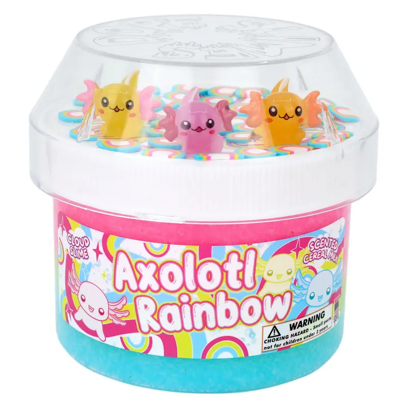 Axolotl Rainbow