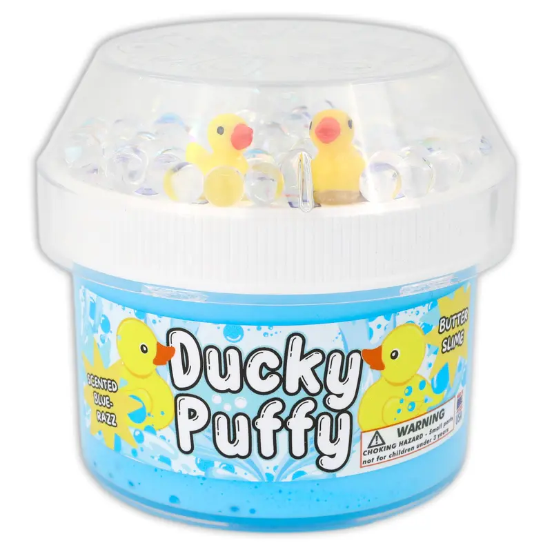 Ducky Puffy