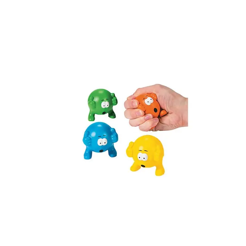 Emoji Man Foam Stress Ball