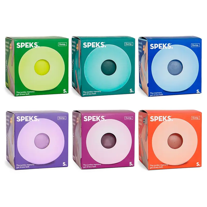 Gump Jumbo Mixed Case (Sold Separately)