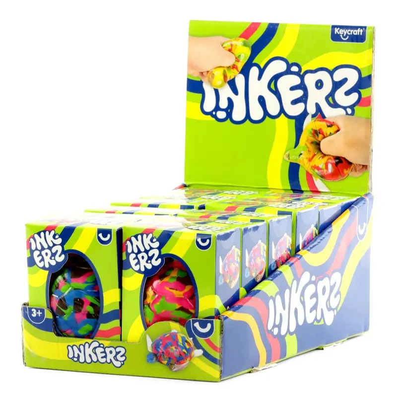 Inkerz - Sea Turtle Paint Sensory Toy (Sold Separately)