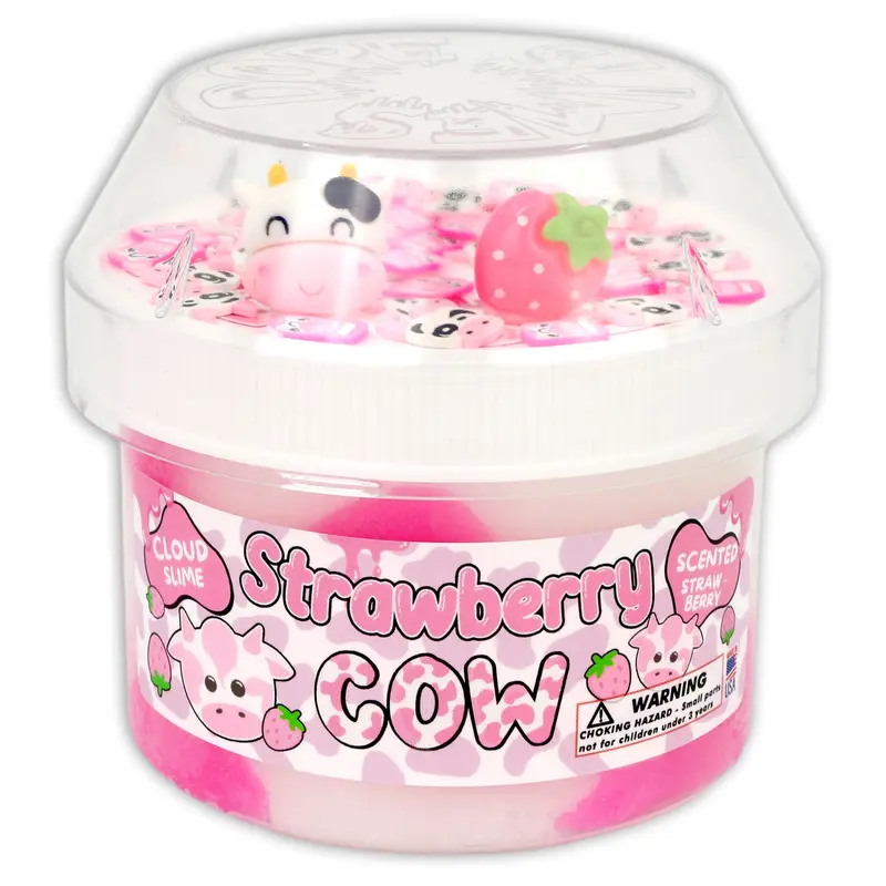 Strawberry Cow