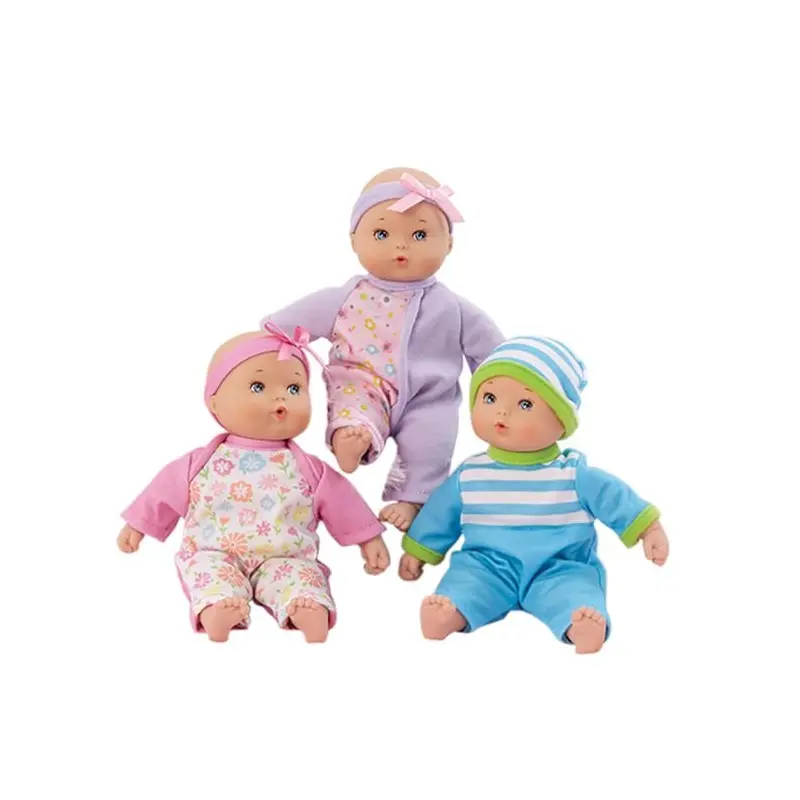 8" Little Cuties (Sold Separately)