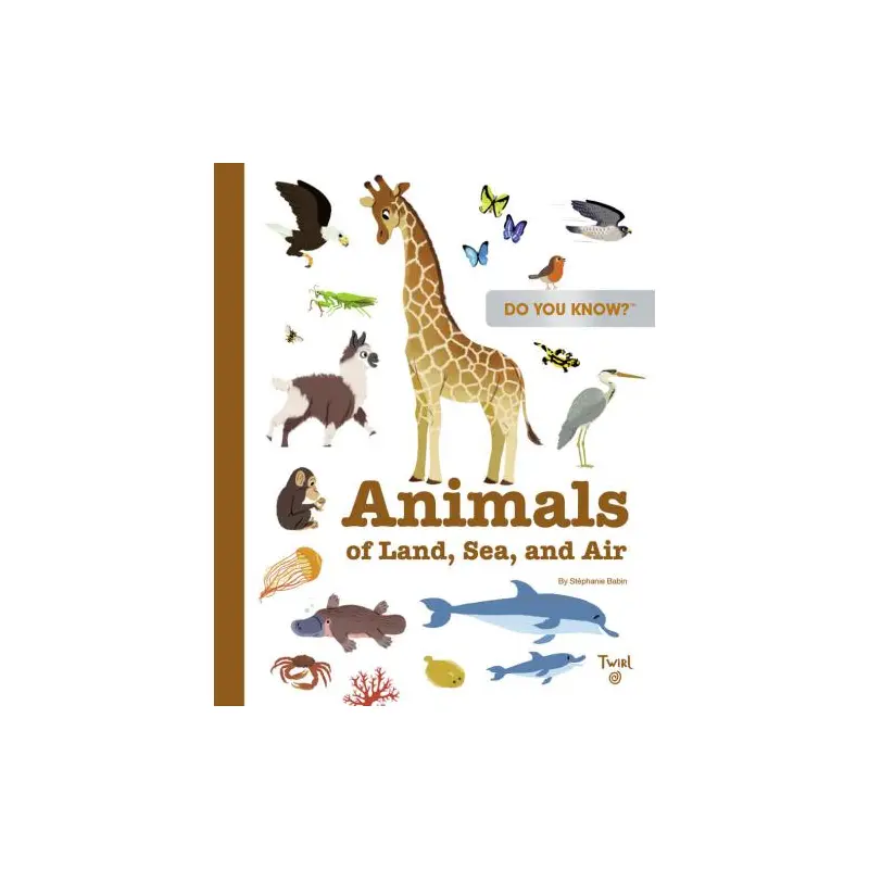 Do You Know?: Animals