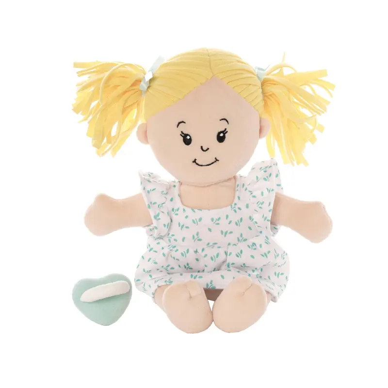 Love, Stella Doll Peach with Blonde Pigtails