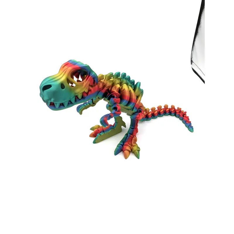 T-Rex Skeleton Medium (Sold Separately)