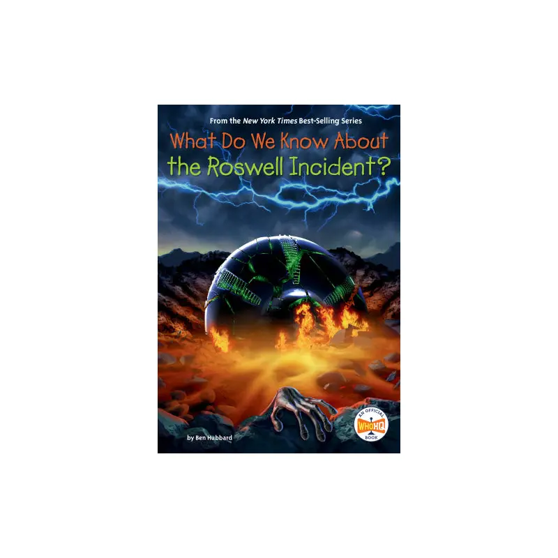 What Do We Know About  the Roswell Incident?-Pgi