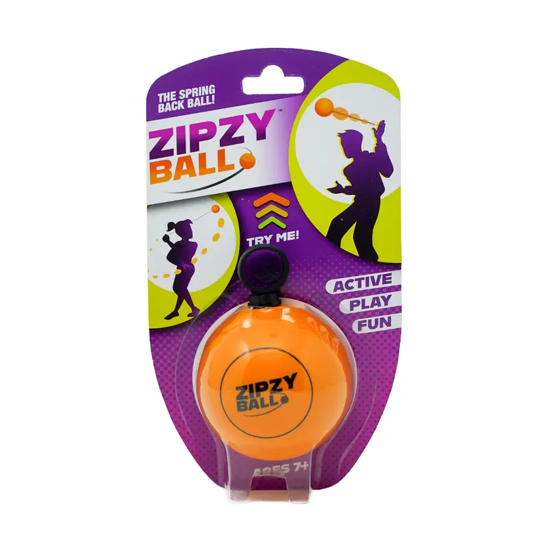 Zipzy Ball