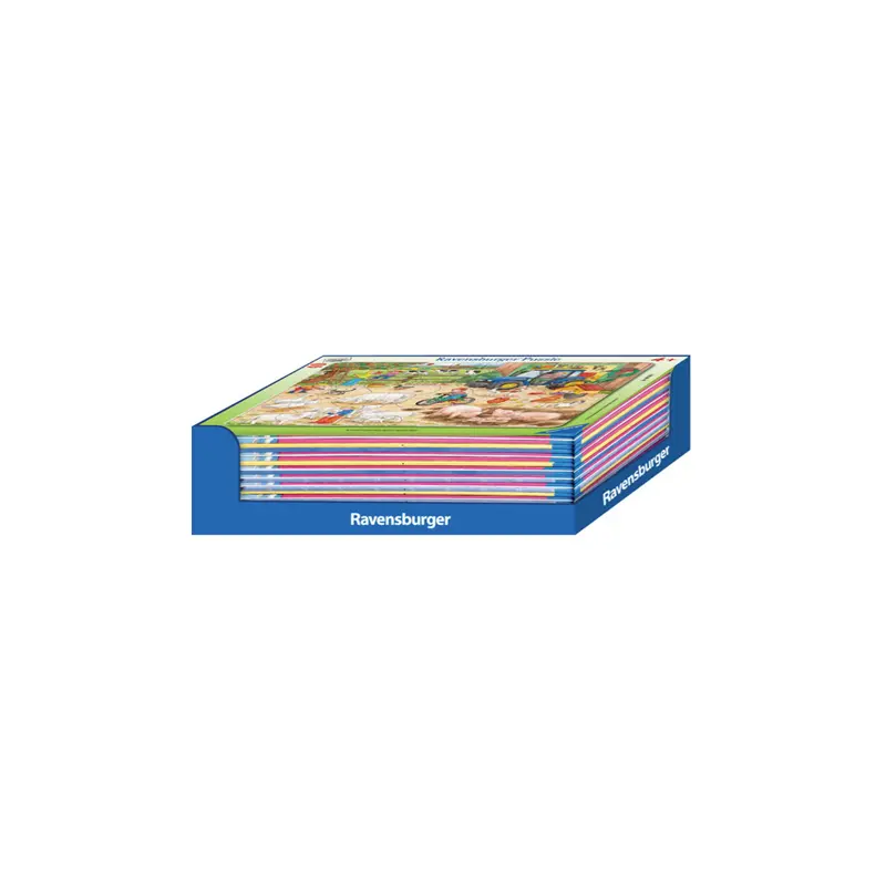 35-48pc Frame Puzzle (Sold Separately)