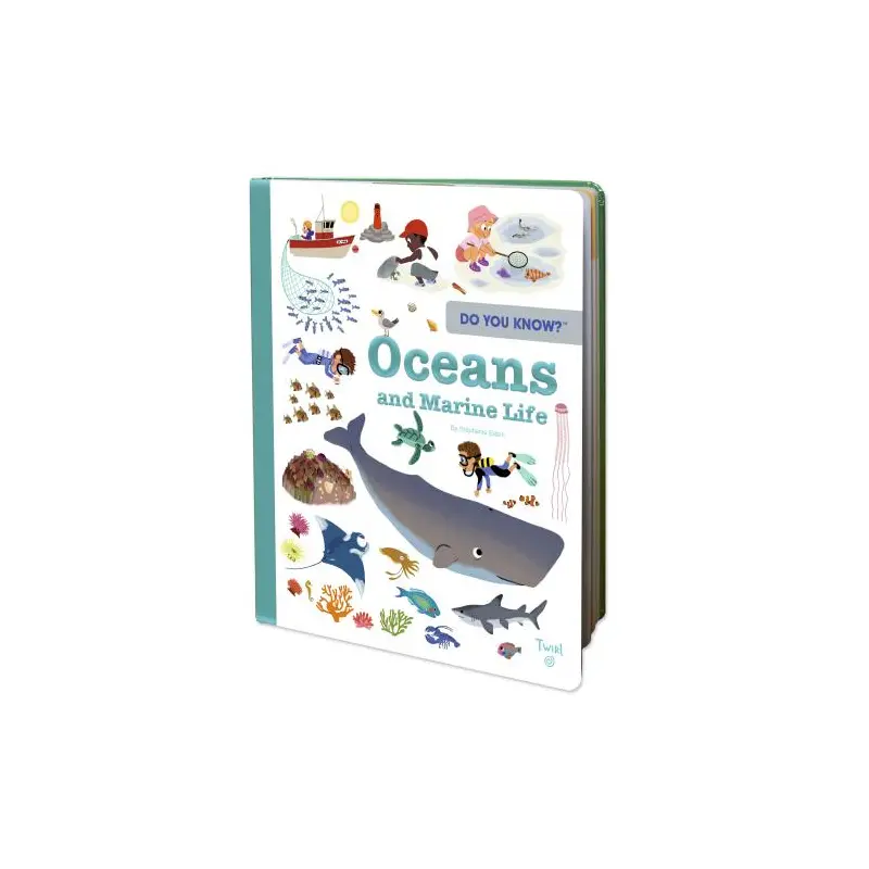 Do You Know?: Oceans and Marine Life
